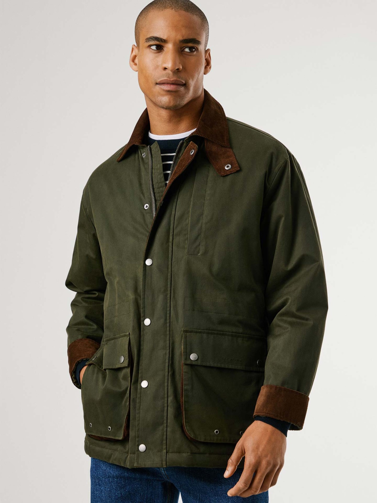 Bluso Encerado Joseph