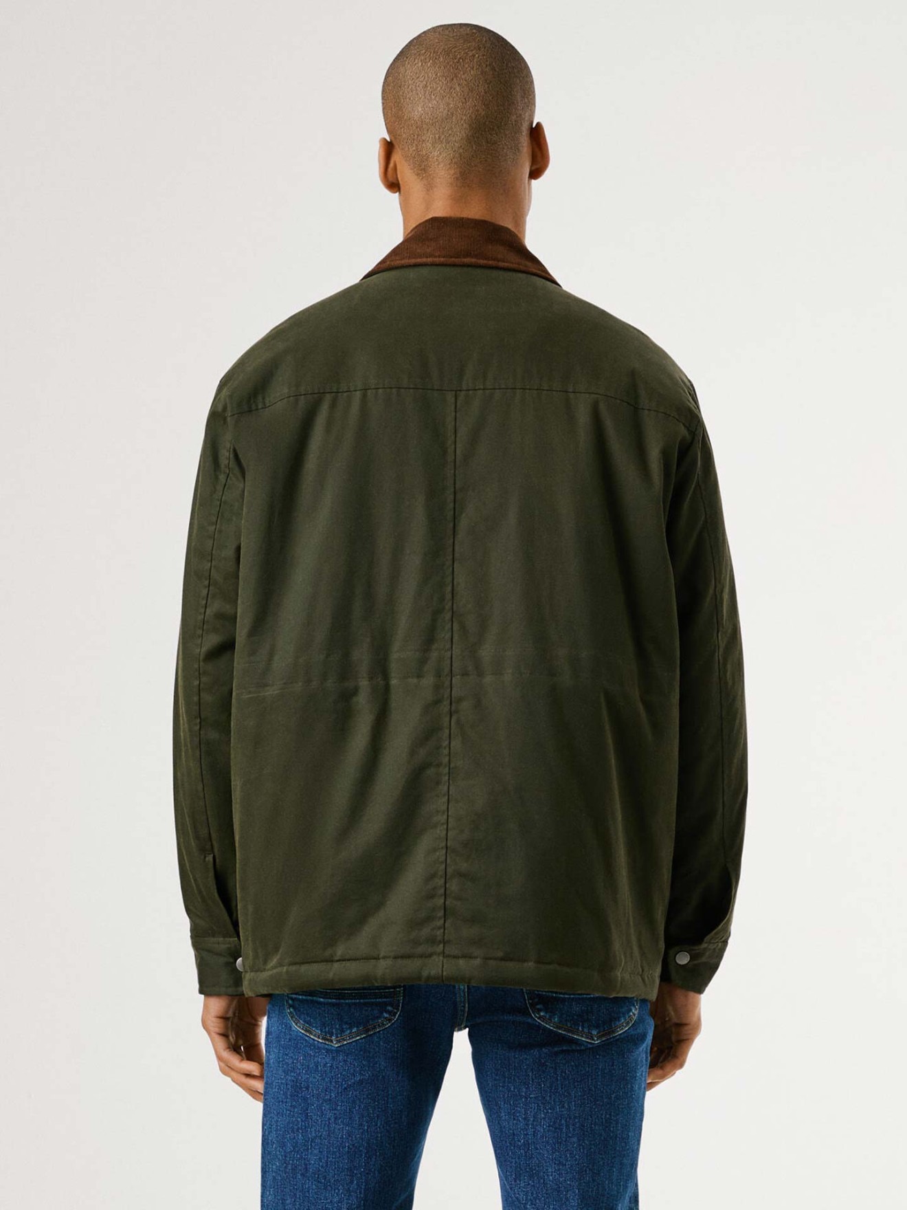 Bluso Encerado Joseph