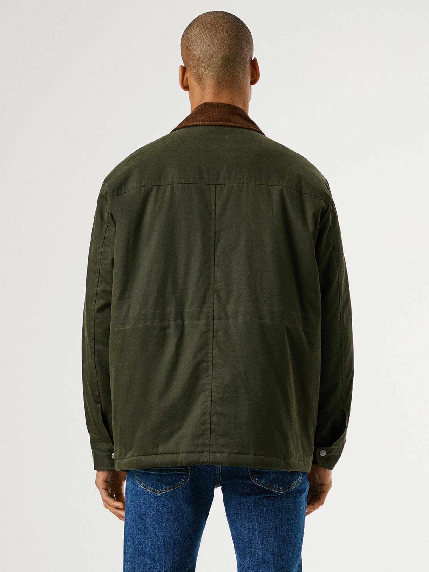 Blusão Encerado Joseph