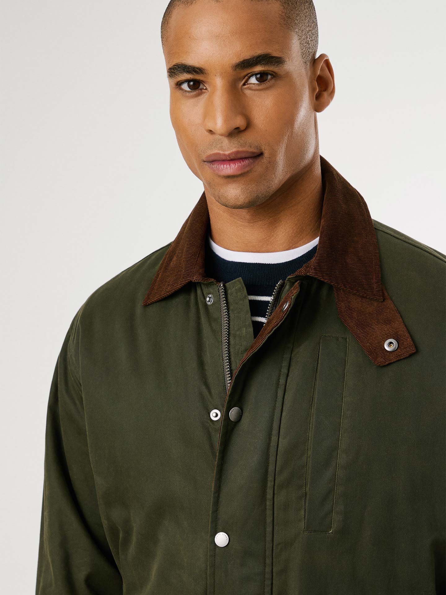 Blusão Encerado Joseph