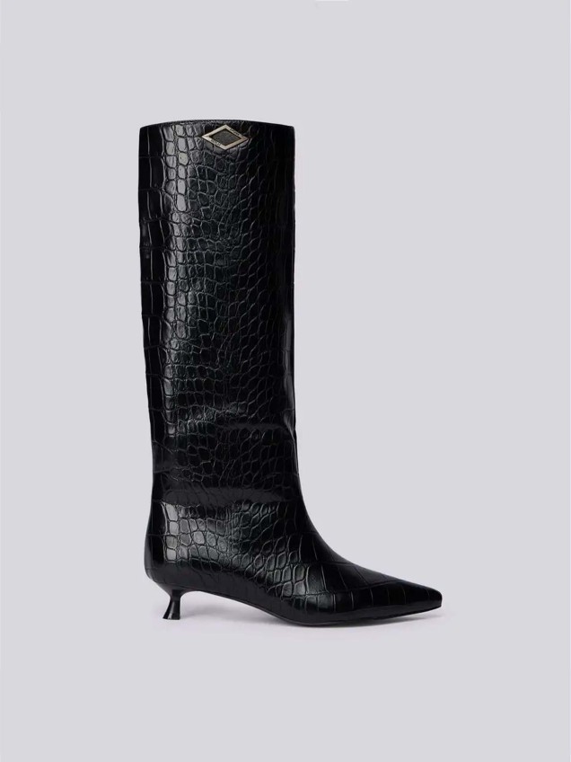 Botas de Cano Alto Alder Shark