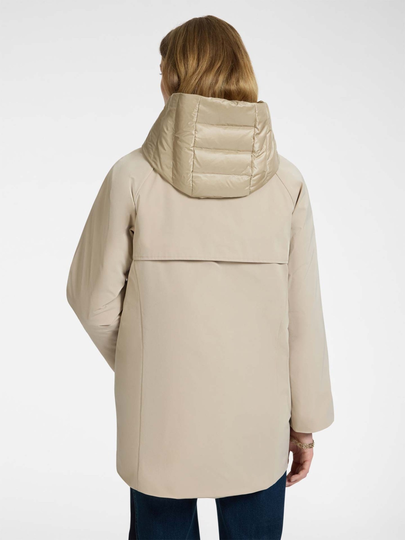Parka 2 em 1