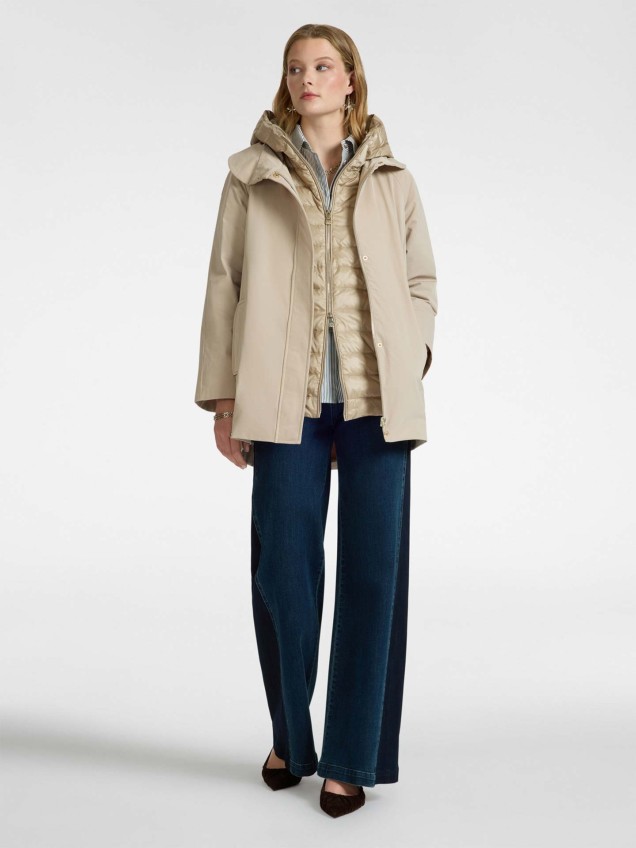 Parka 2 em 1