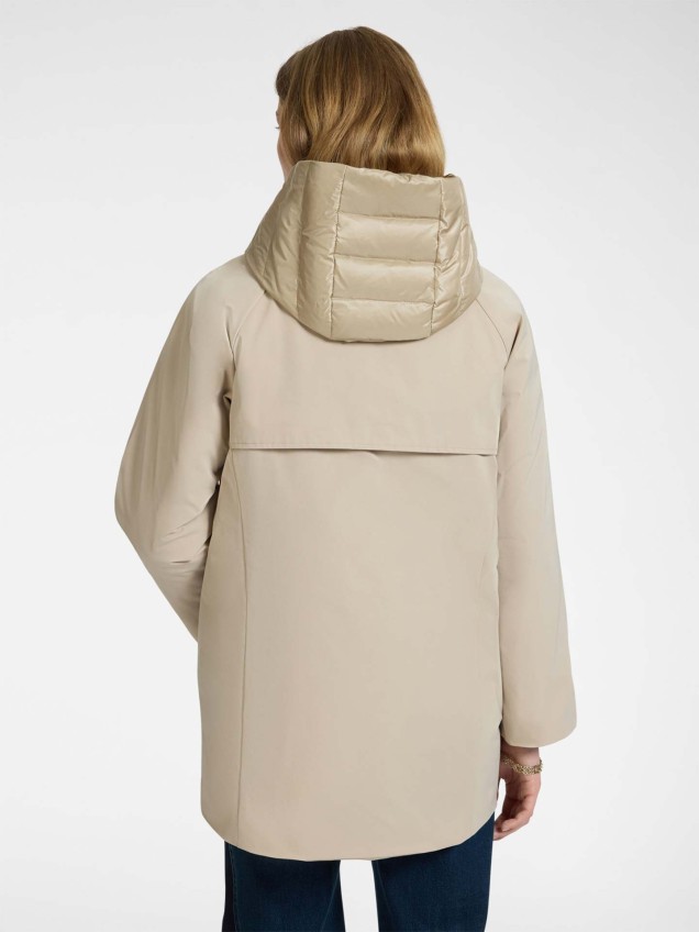 Parka 2 em 1