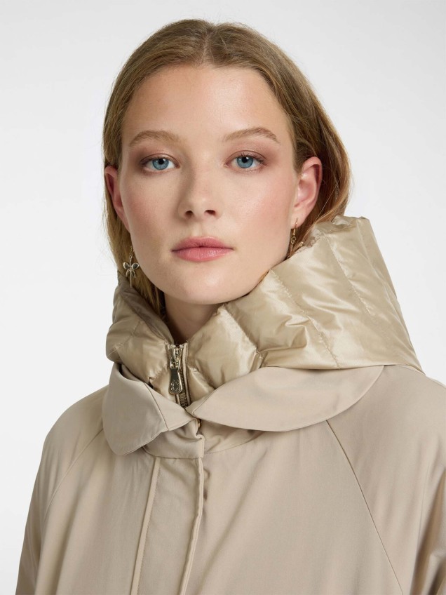Parka 2 em 1