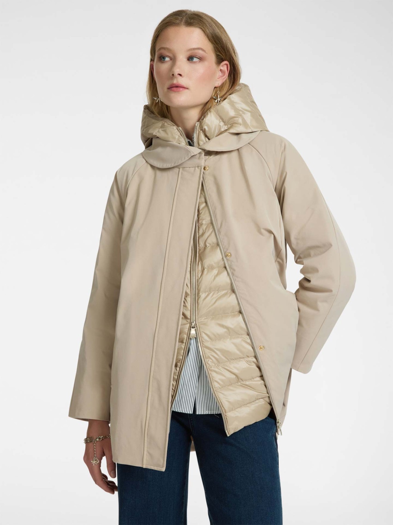 Parka 2 em 1