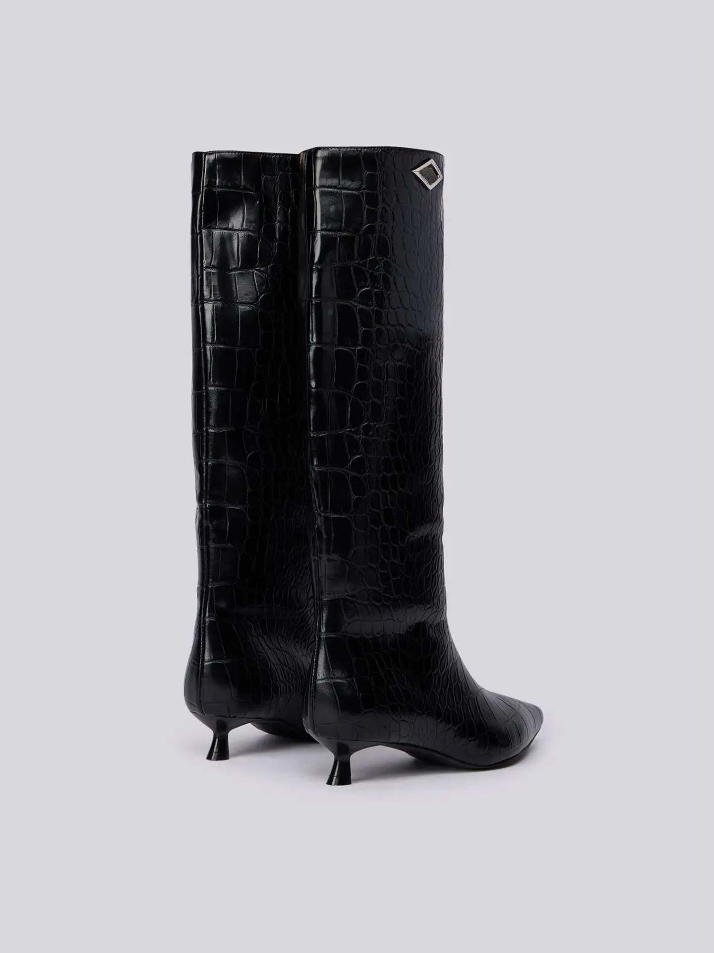 Botas de Cano Alto Alder Shark