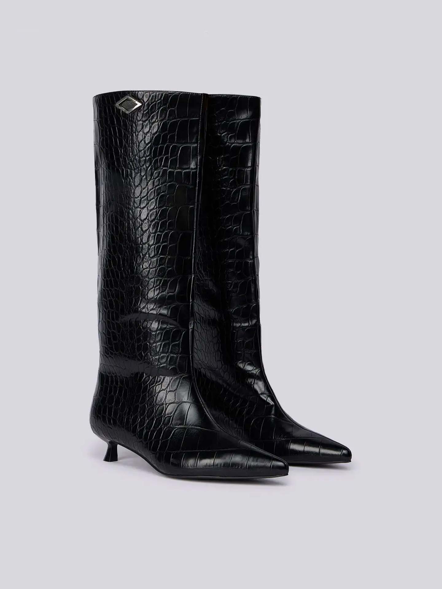 Botas de Cano Alto Alder Shark