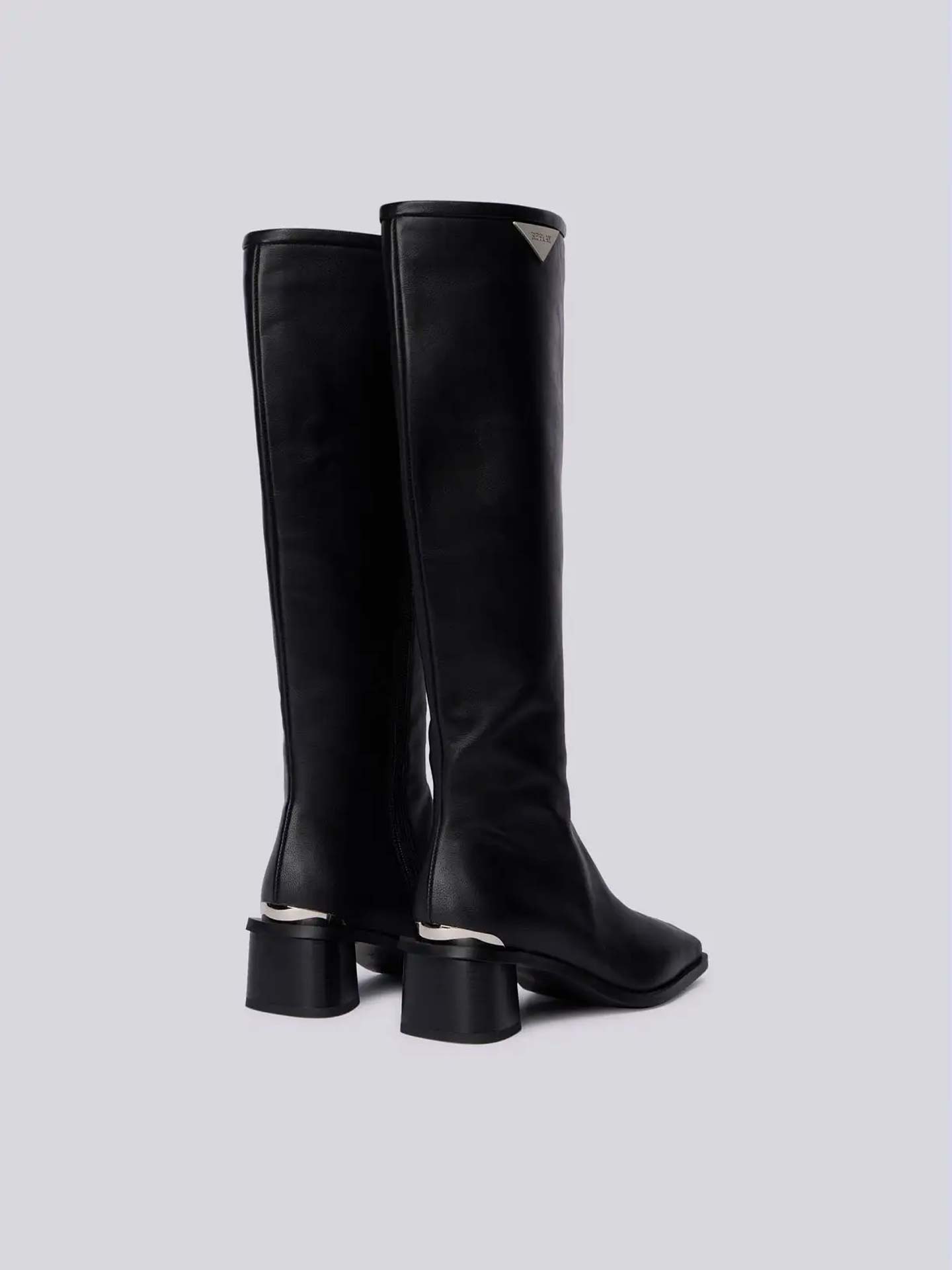 Botas de Cano Alto Replay Julie Trade