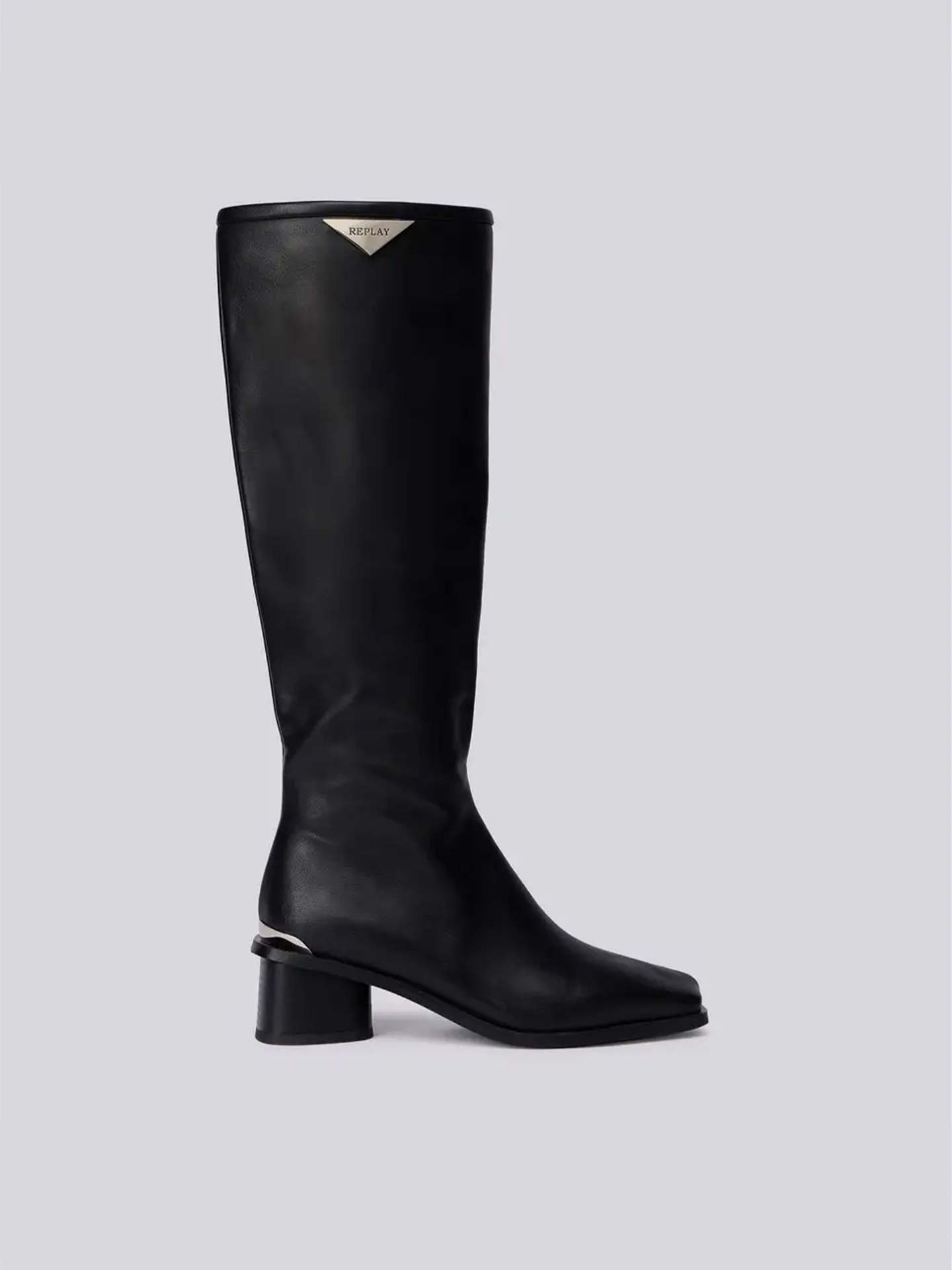 Botas de Cano Alto Replay Julie Trade