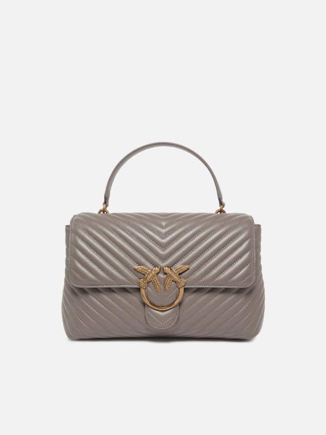 Mala Classic Lady Puff Chevron