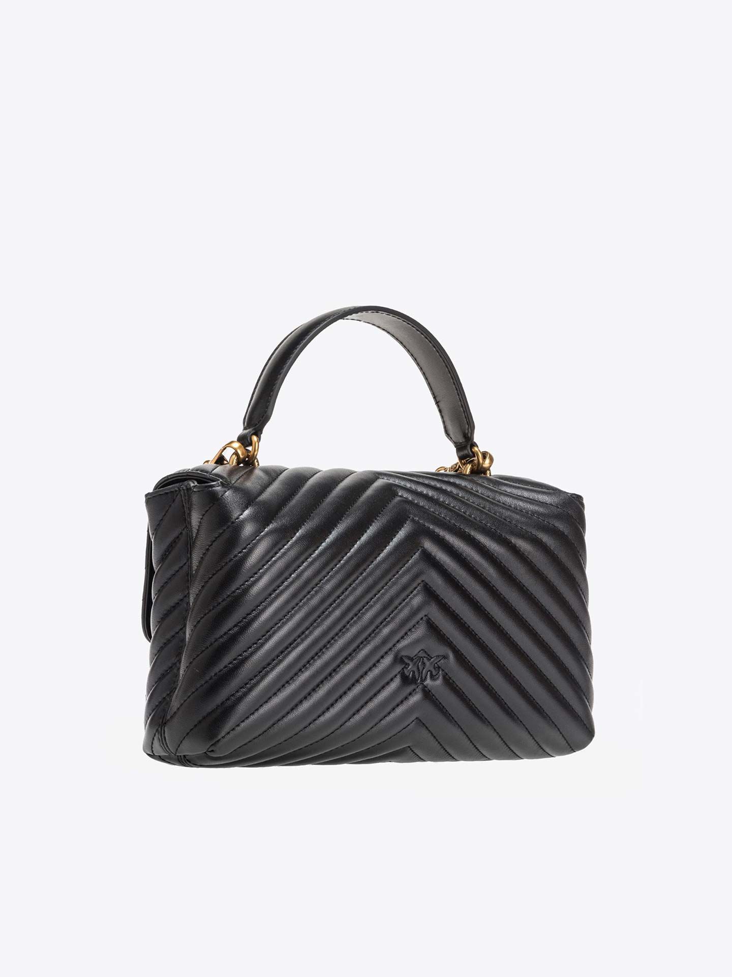 Mala Classic Lady Puff Chevron
