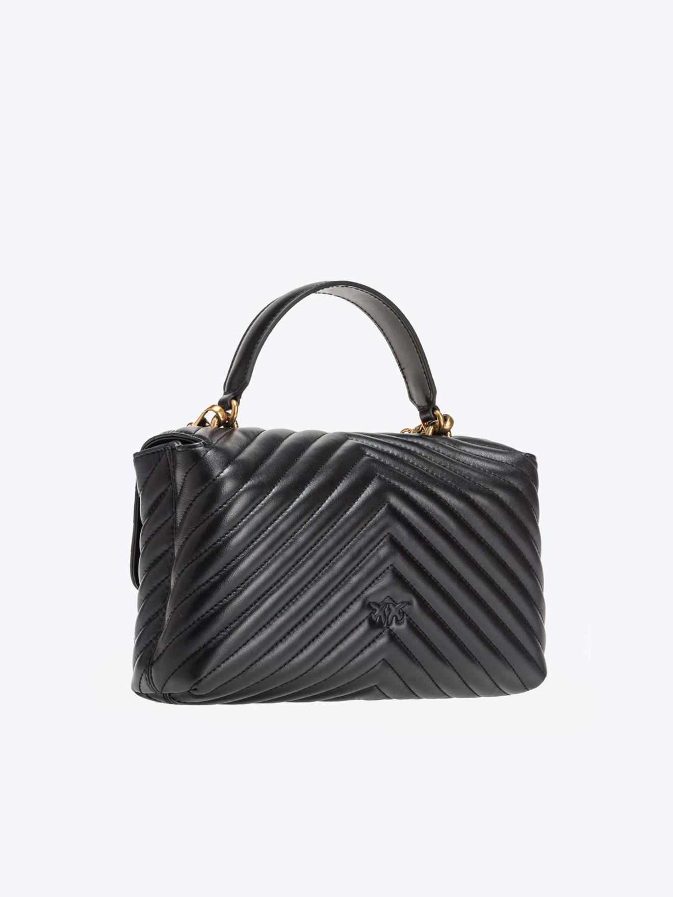 Mala Classic Lady Puff Chevron