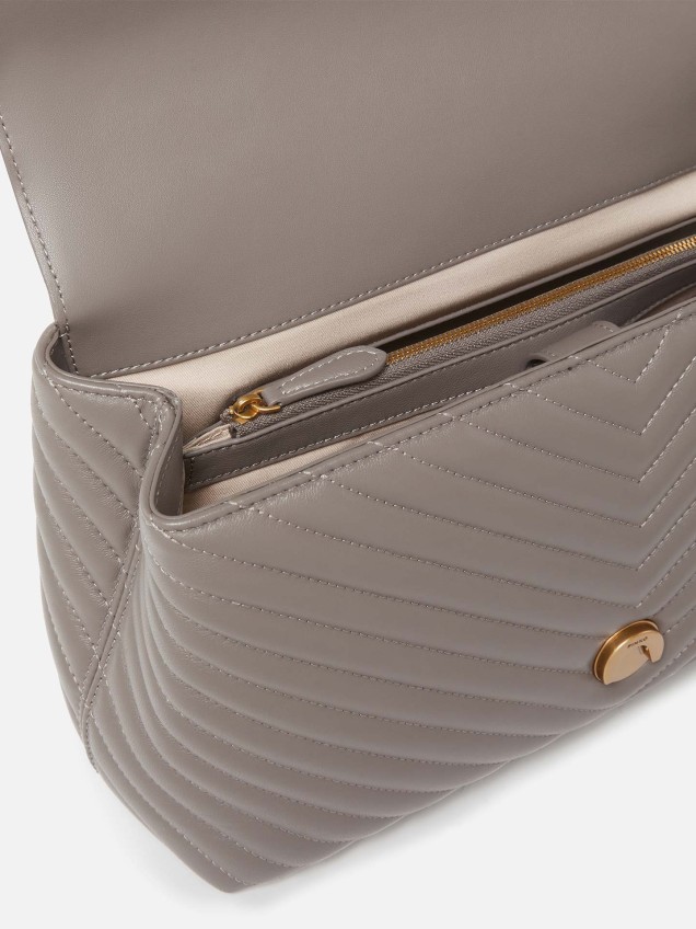 Mala Classic Lady Puff Chevron