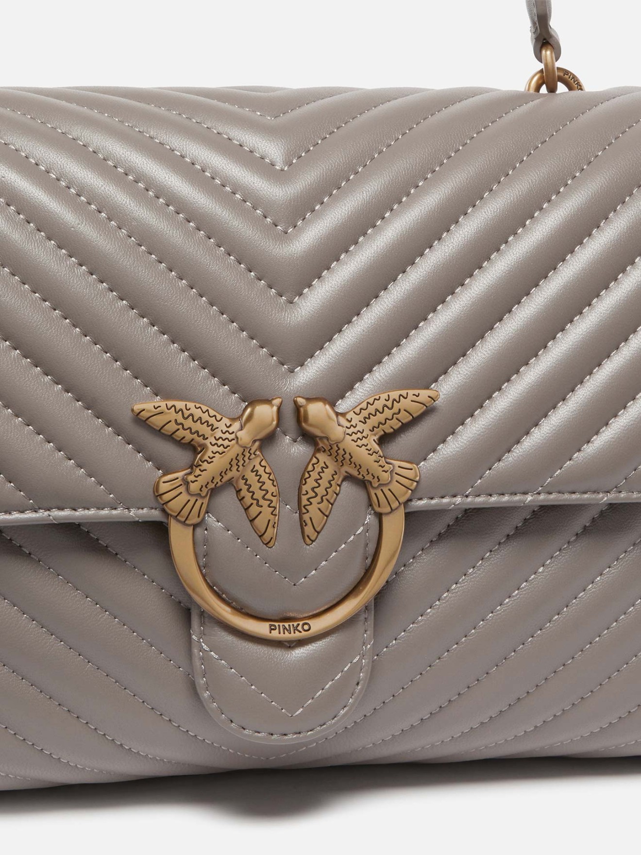 Mala Classic Lady Puff Chevron