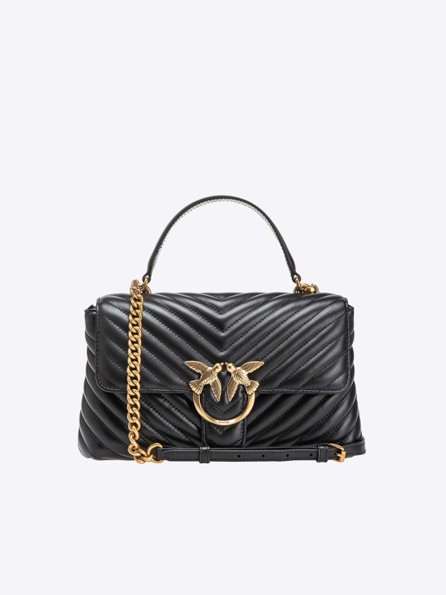 Mala Classic Lady Puff Chevron