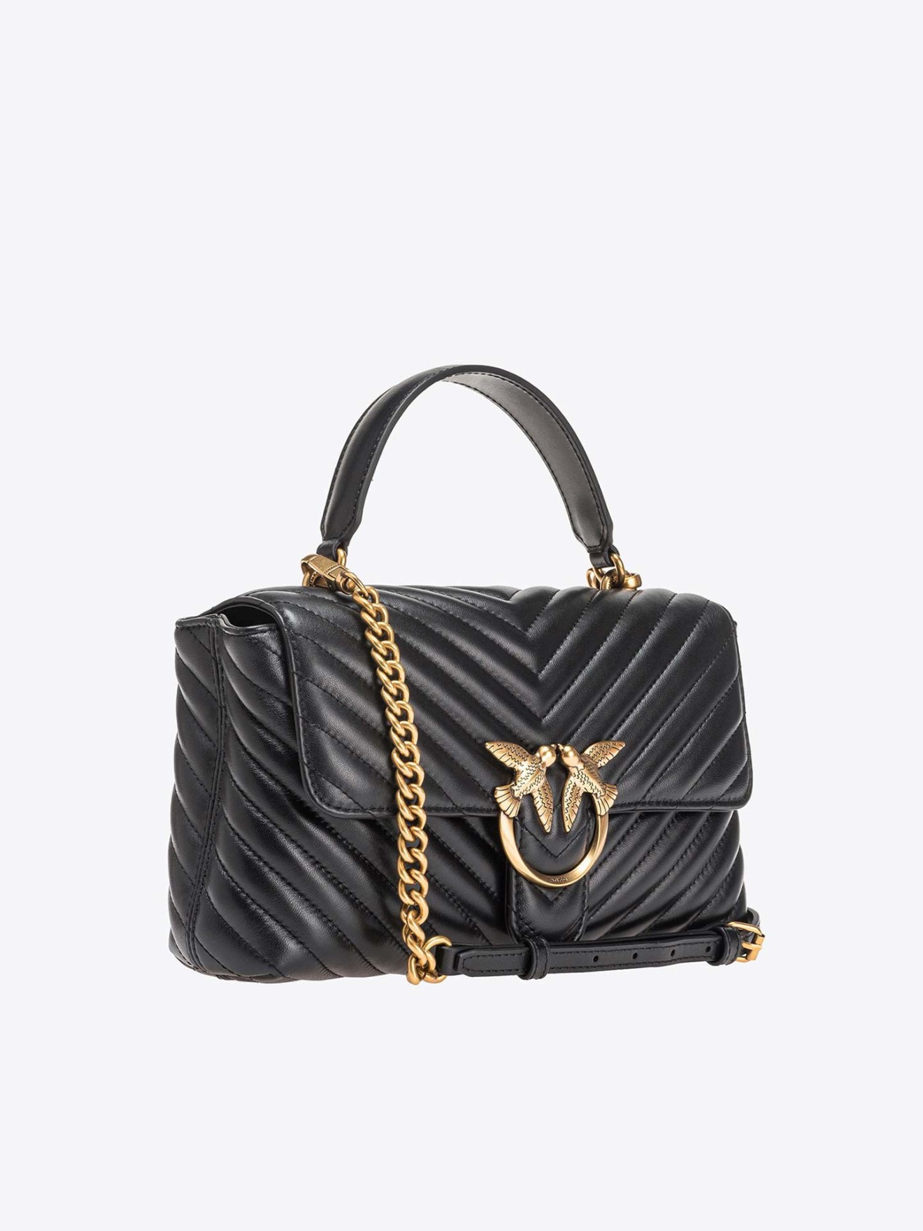 Mala Classic Lady Puff Chevron