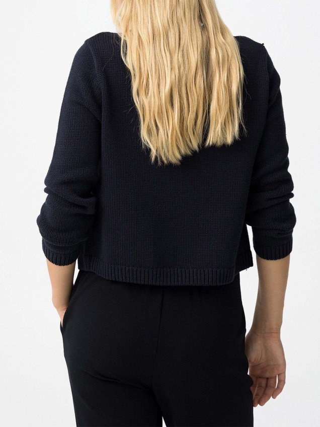 Cardigan de Malha Requiem