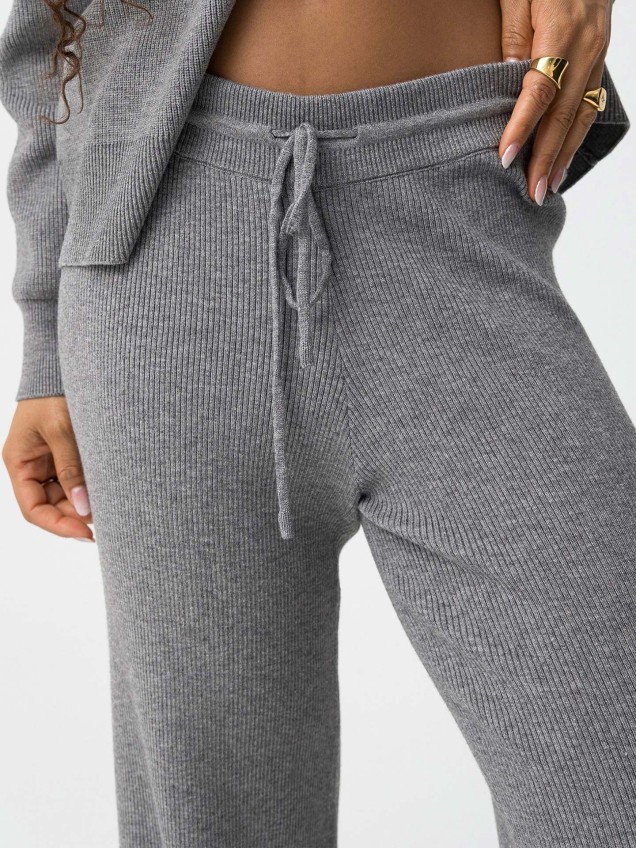 Calças de Malha Mix&Match