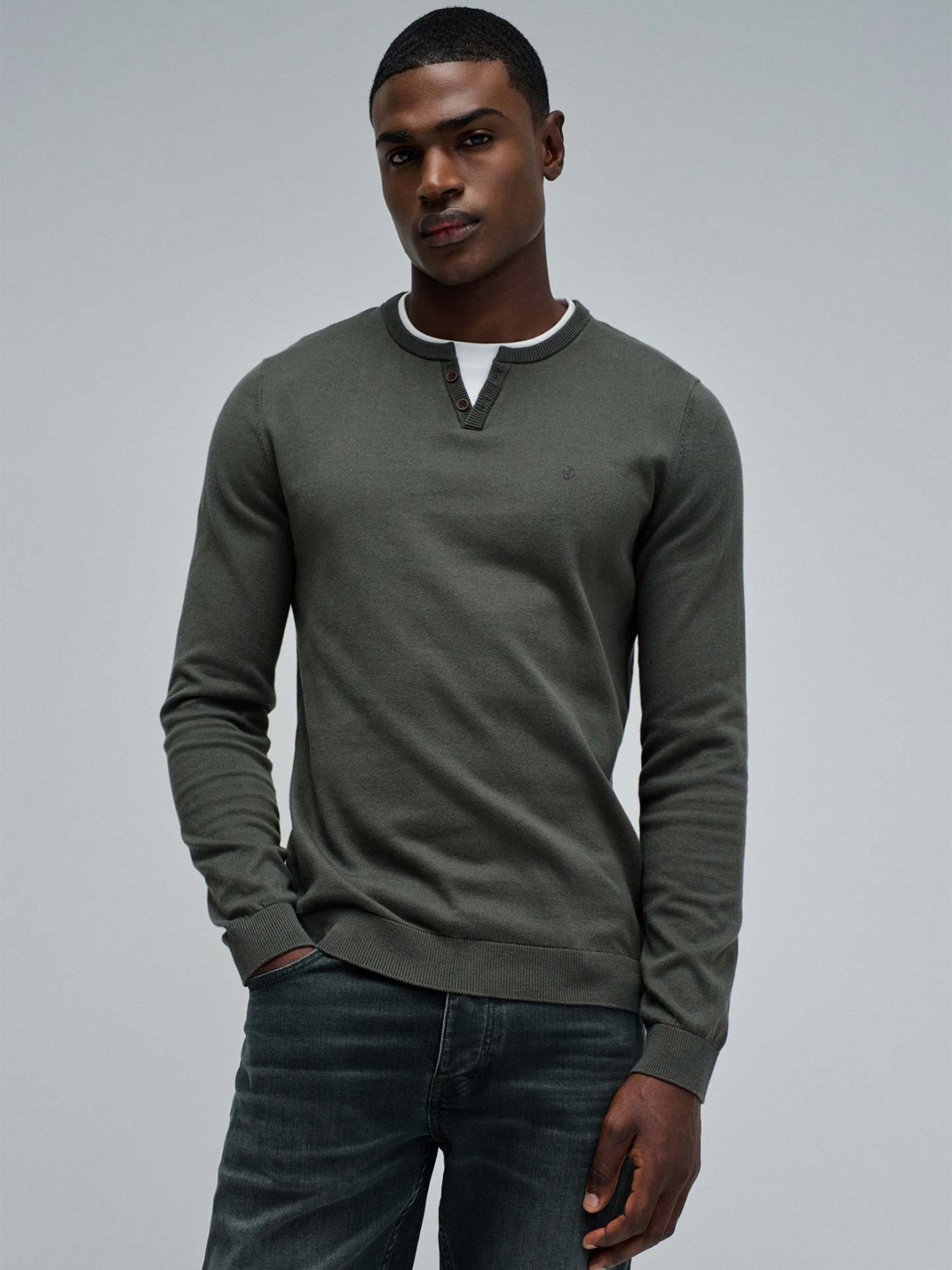 Camisola de Malha