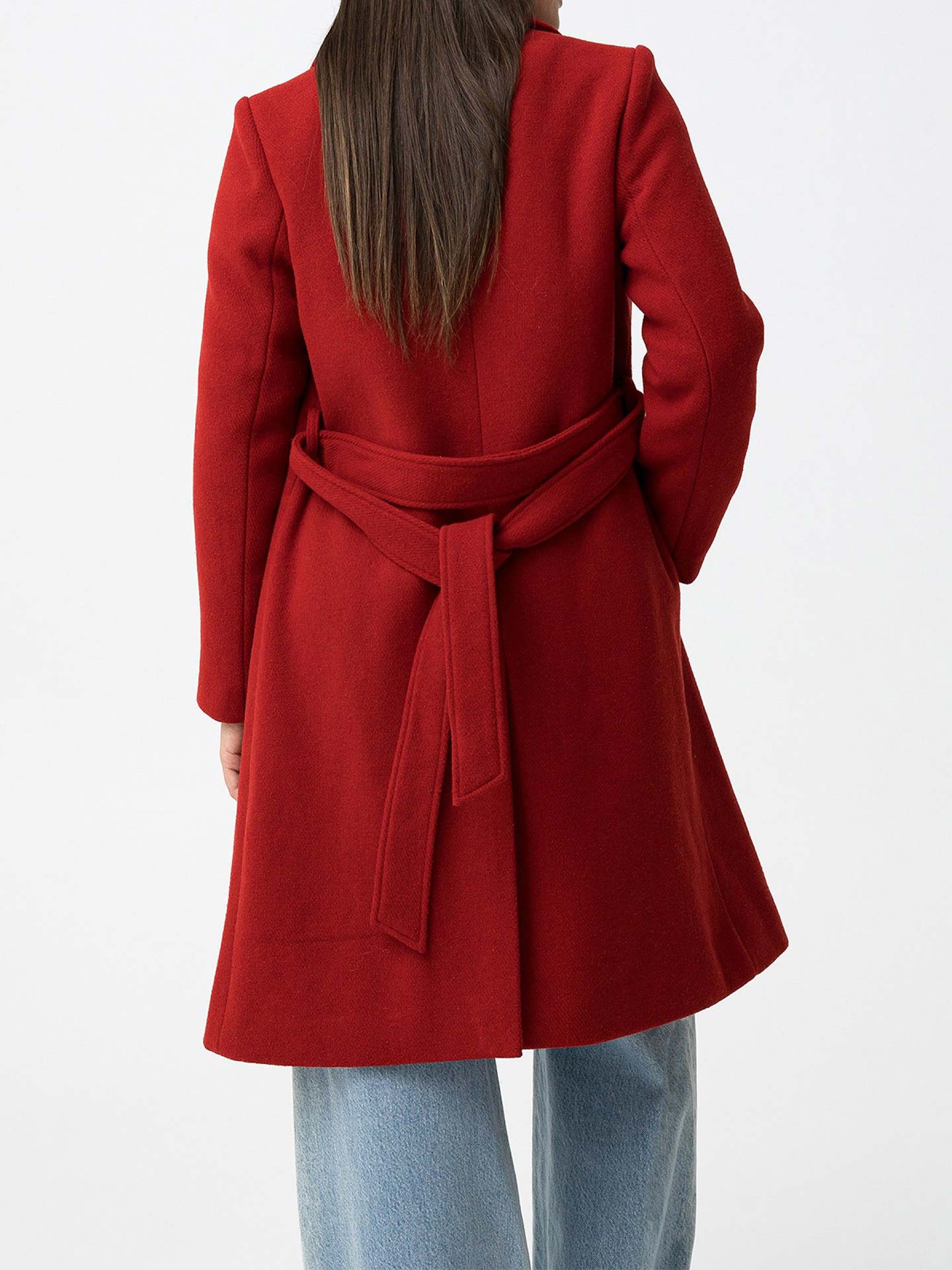 Casaco Comprido Compi