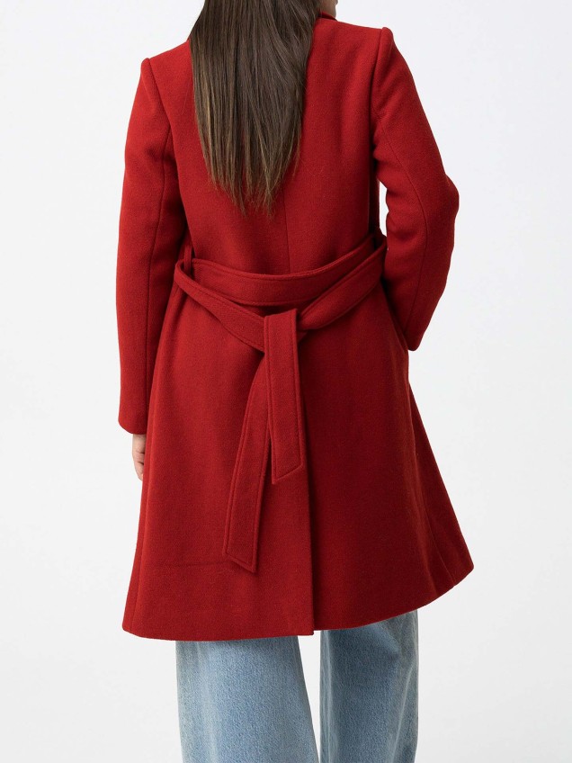 Casaco Comprido Compi