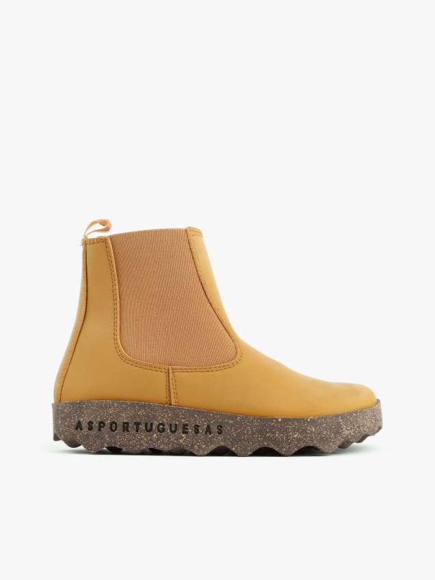 Botas Cuff