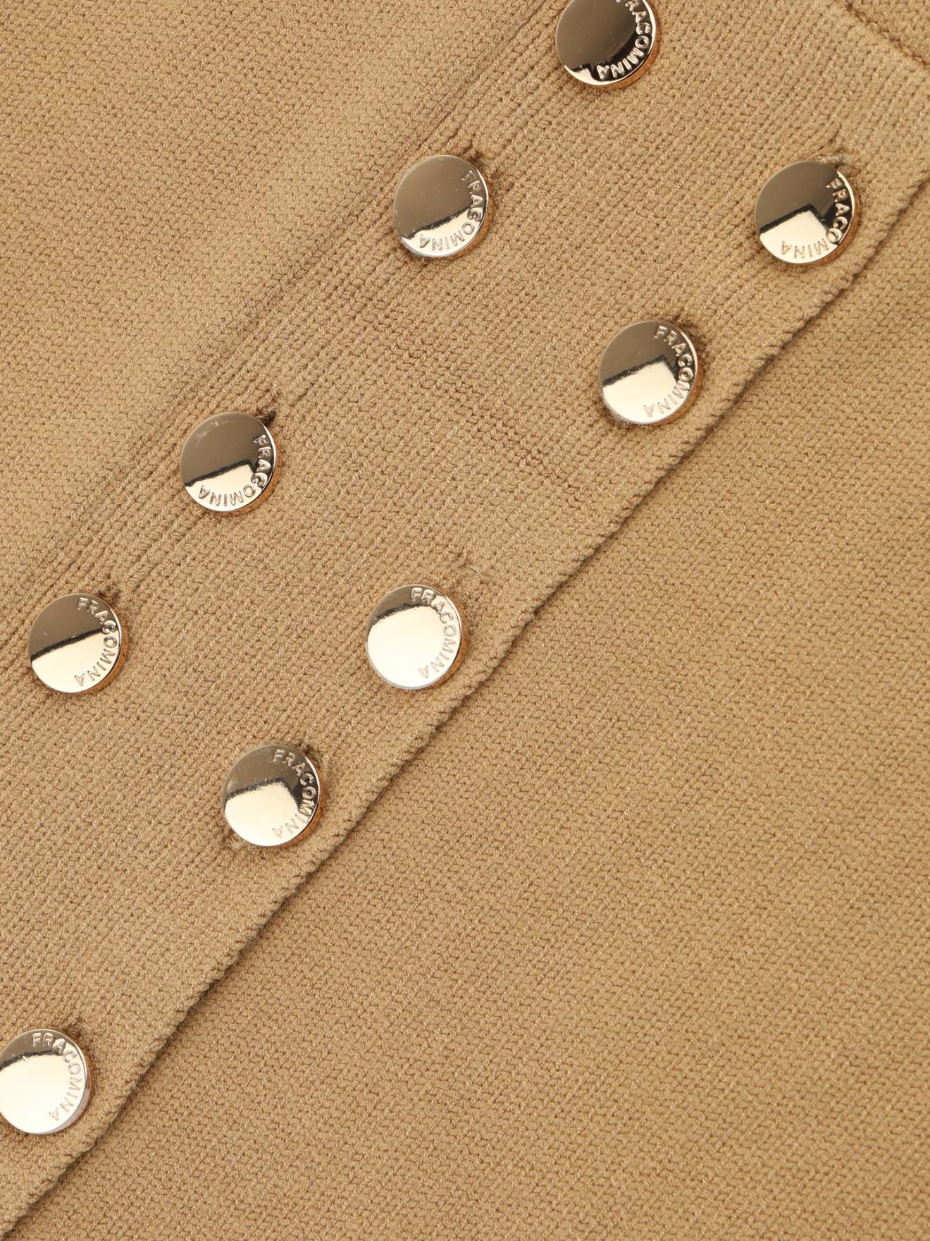 Saia Midi em Tricot