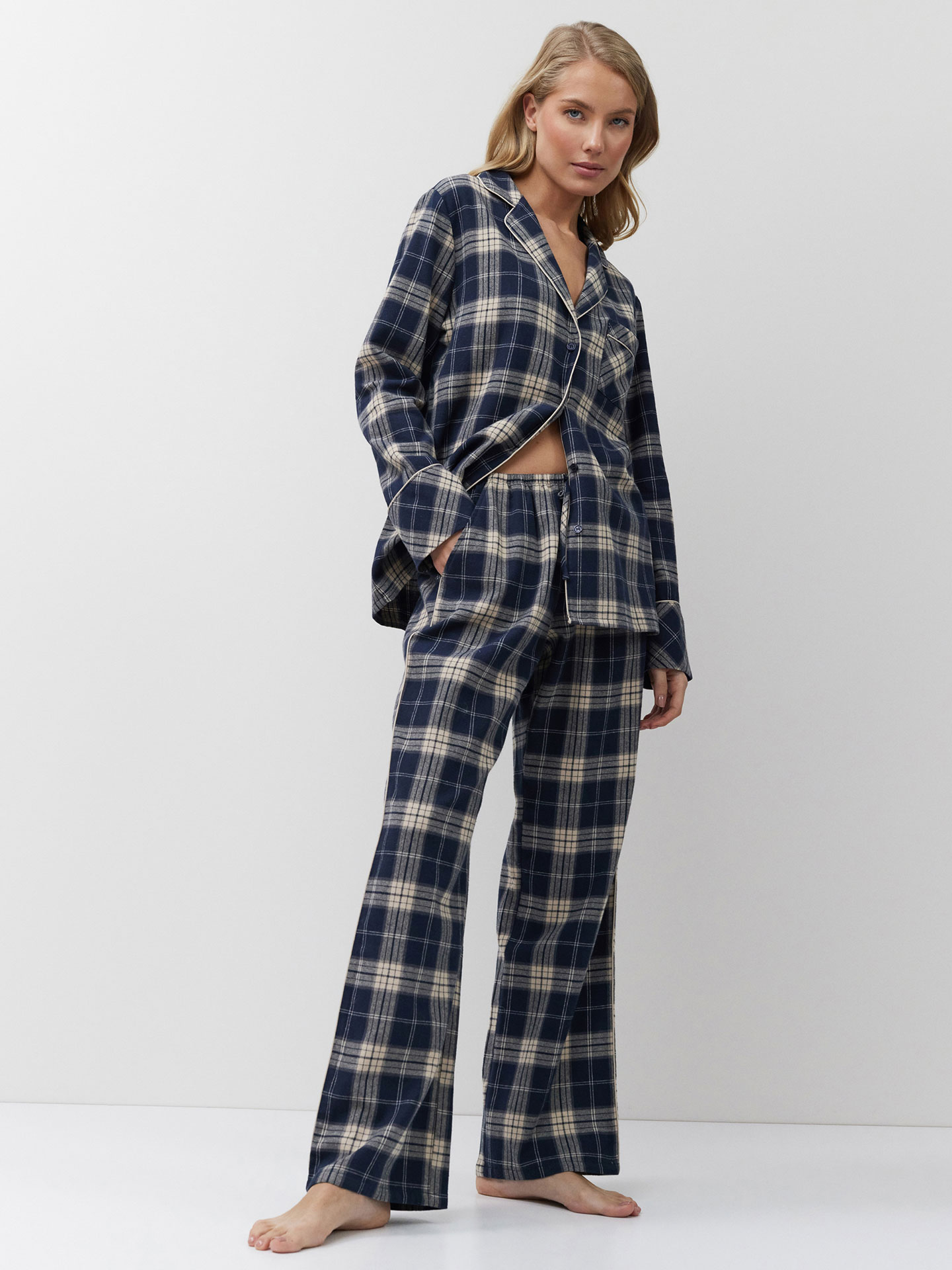 Pijama de Algodão Laurence