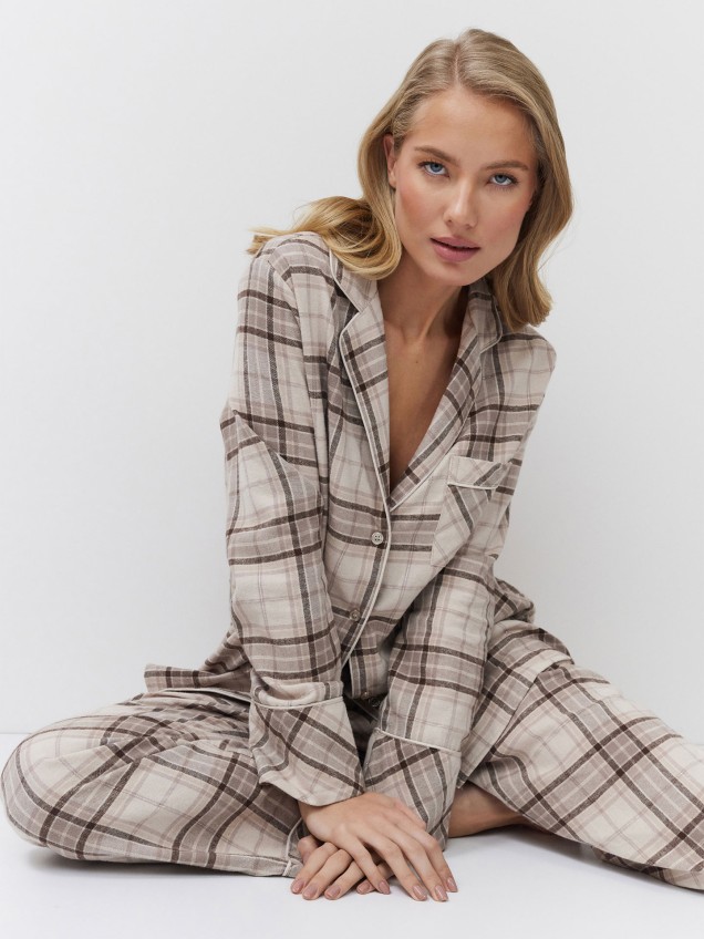 Pijama de Algodo Maelle