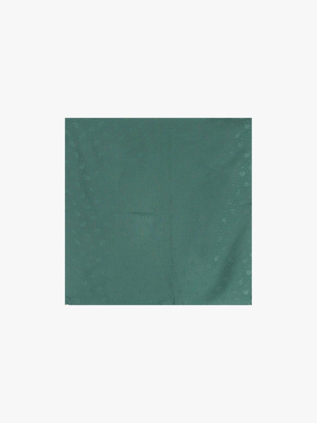 Leno de Seda Paisley