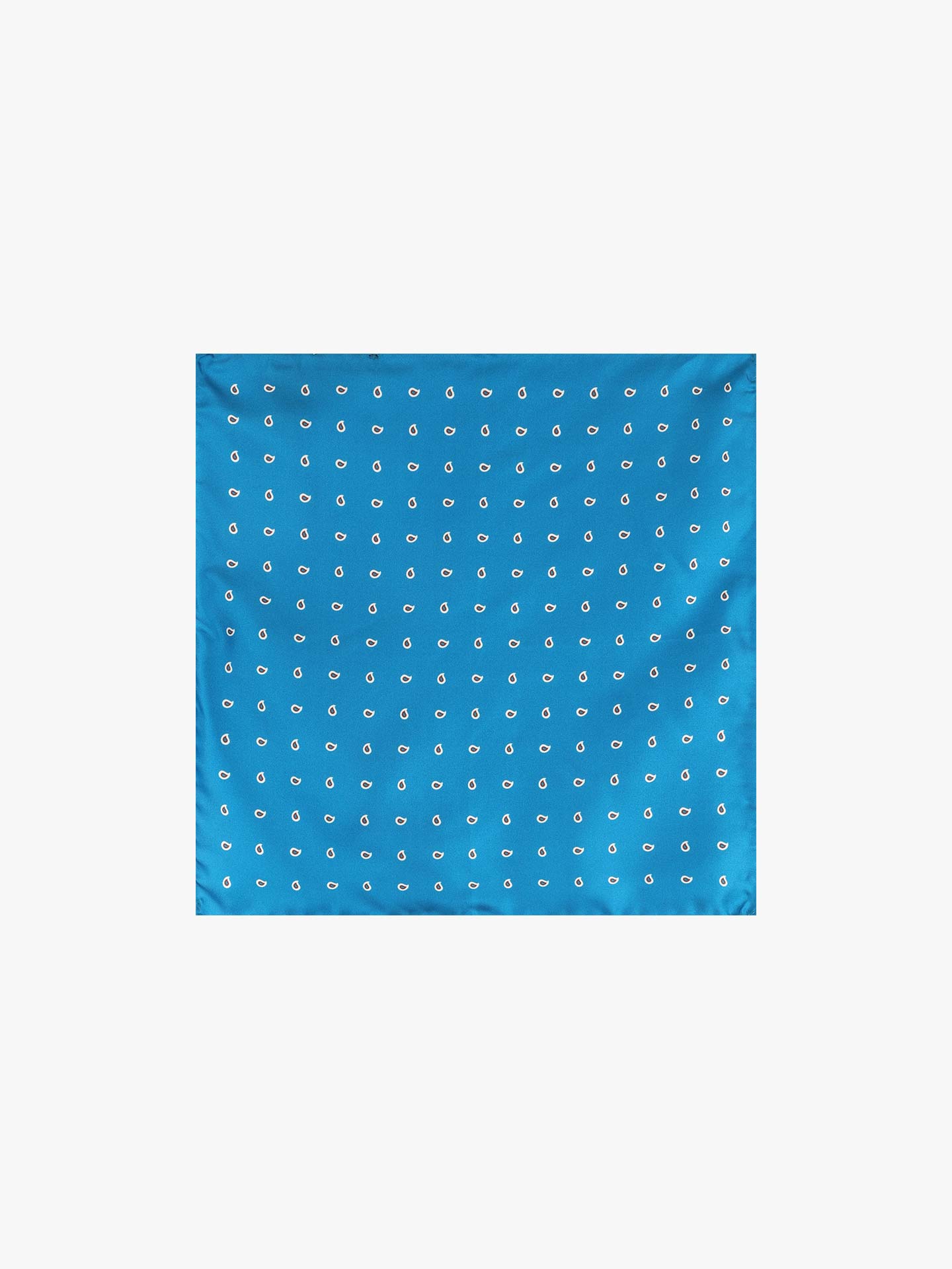 Leno de Seda com Padro