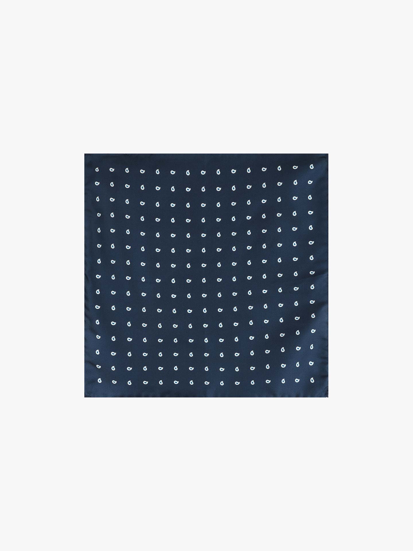 Leno de Seda com Padro