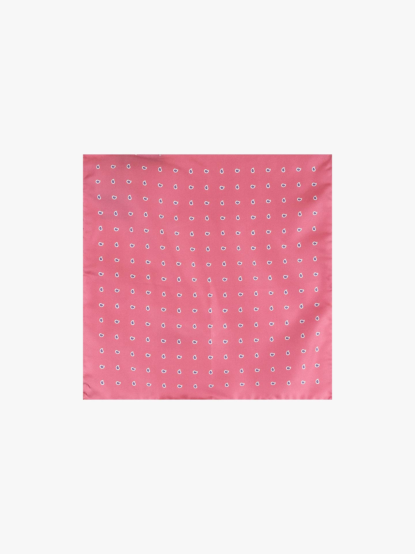 Leno de Seda com Padro