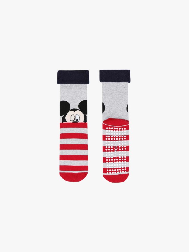 Meias Antiderrapantes Disney
