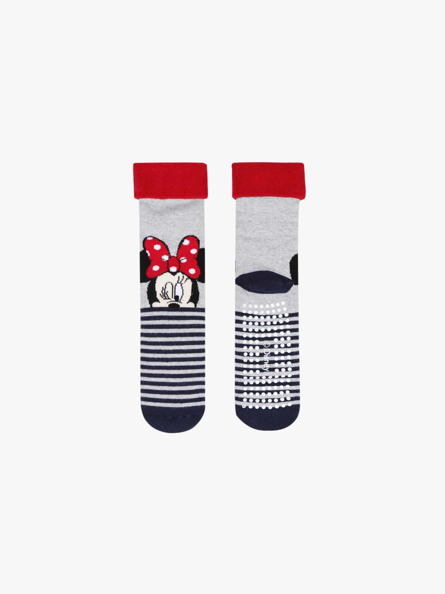 Meias Antiderrapantes Disney
