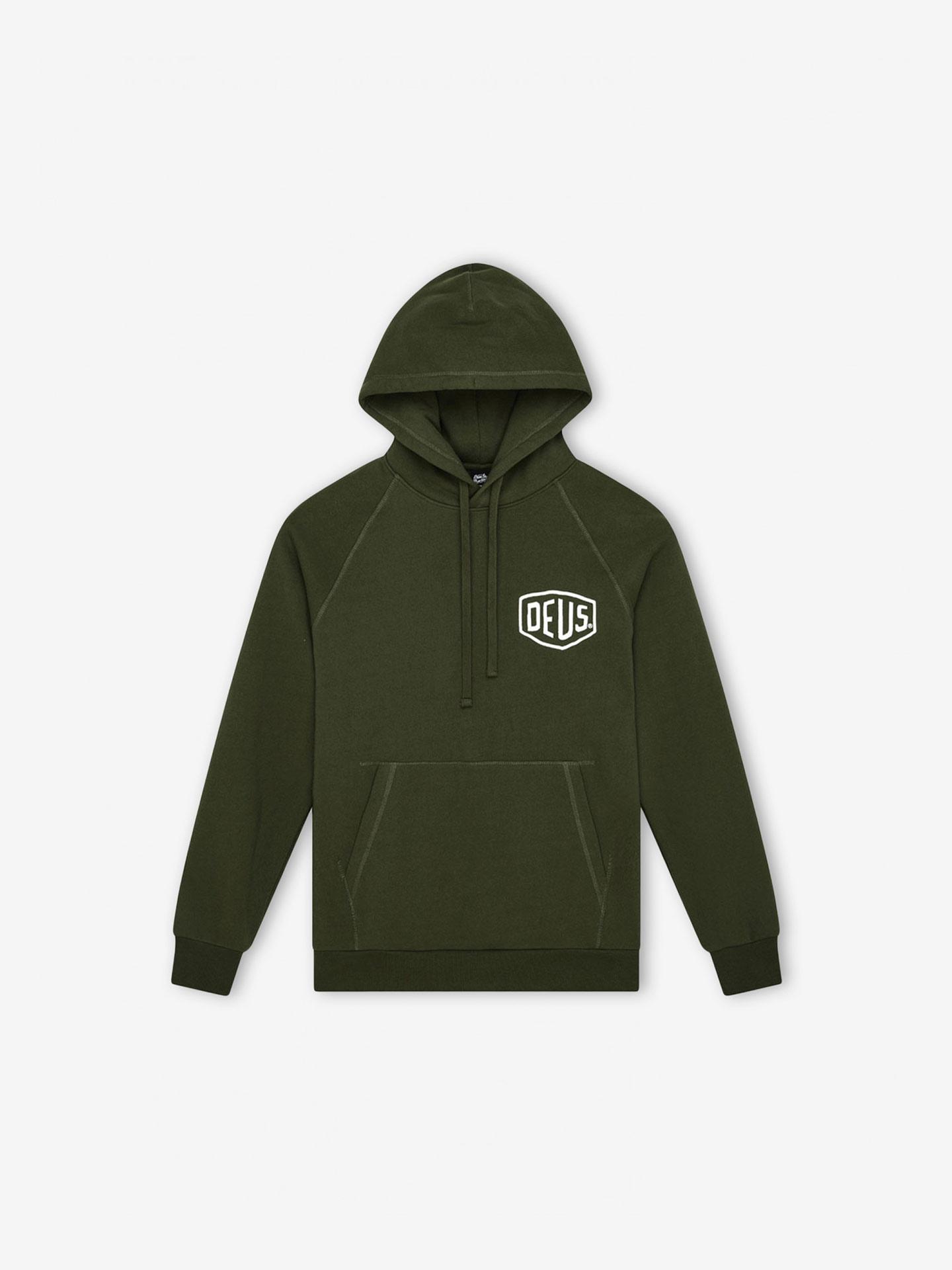 Sweatshirt com Capuz