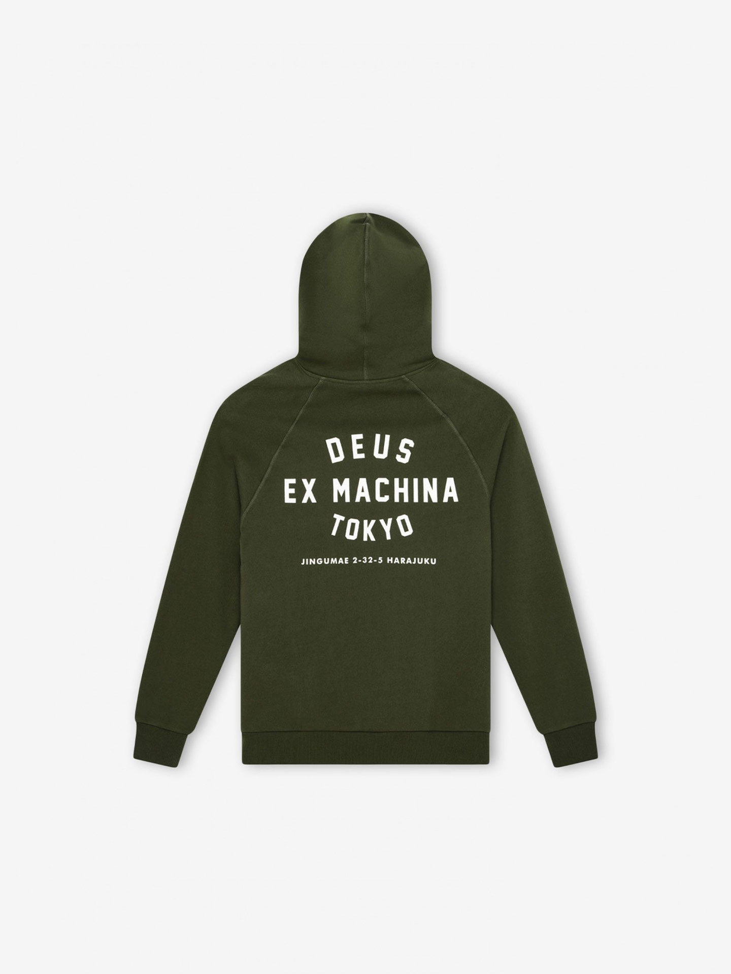 Sweatshirt com Capuz