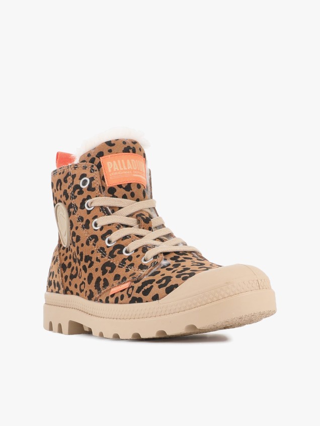 Botas Pampa Leo