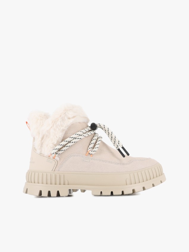 Botas Pallashock