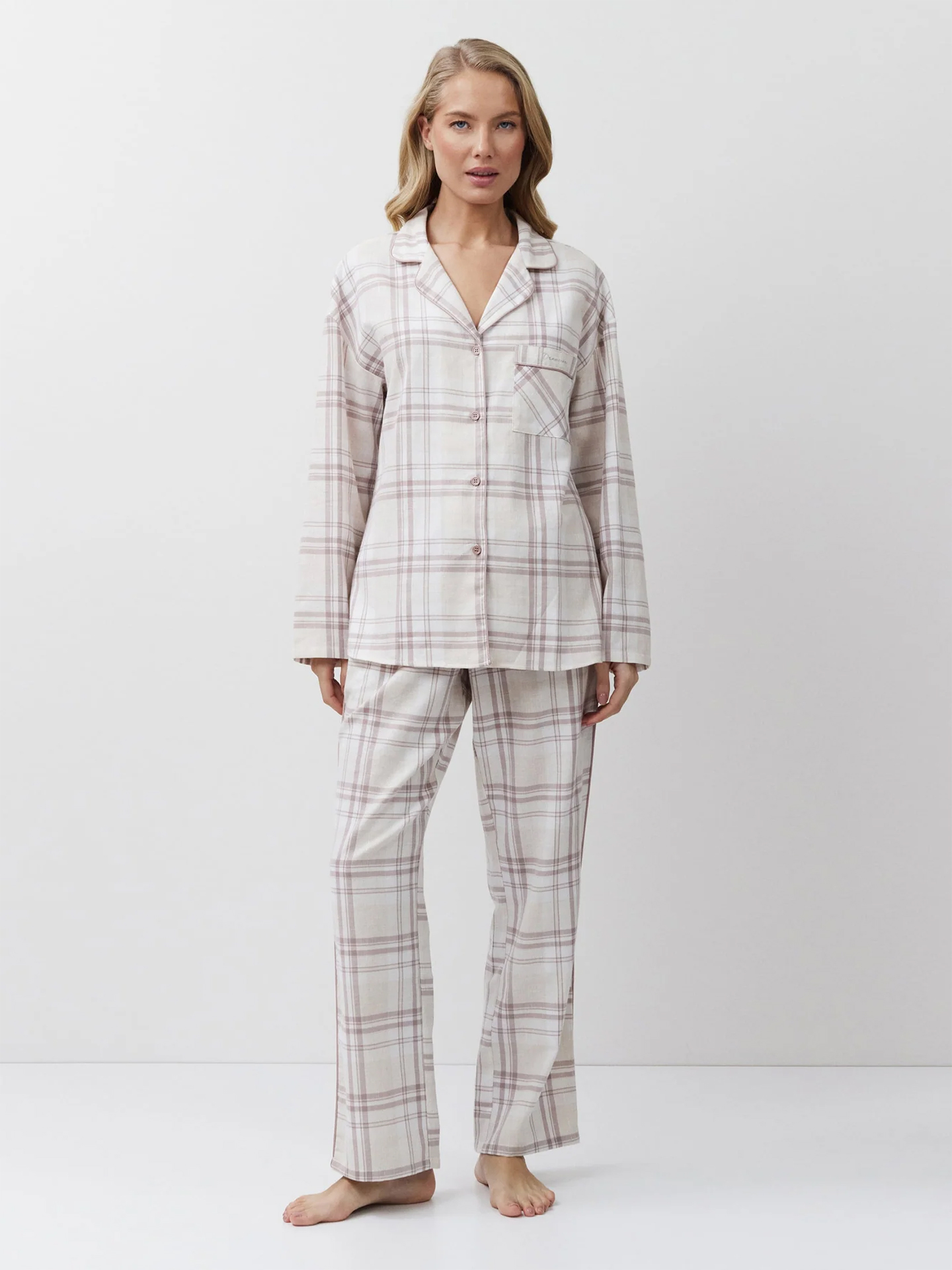 Pijama de Algodão Bonnie