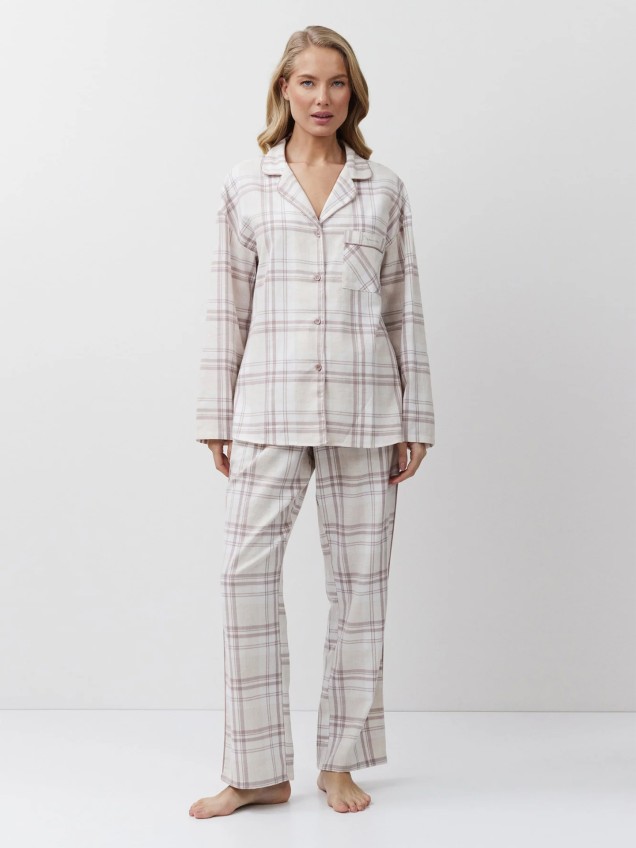 Pijama de Algodo Bonnie