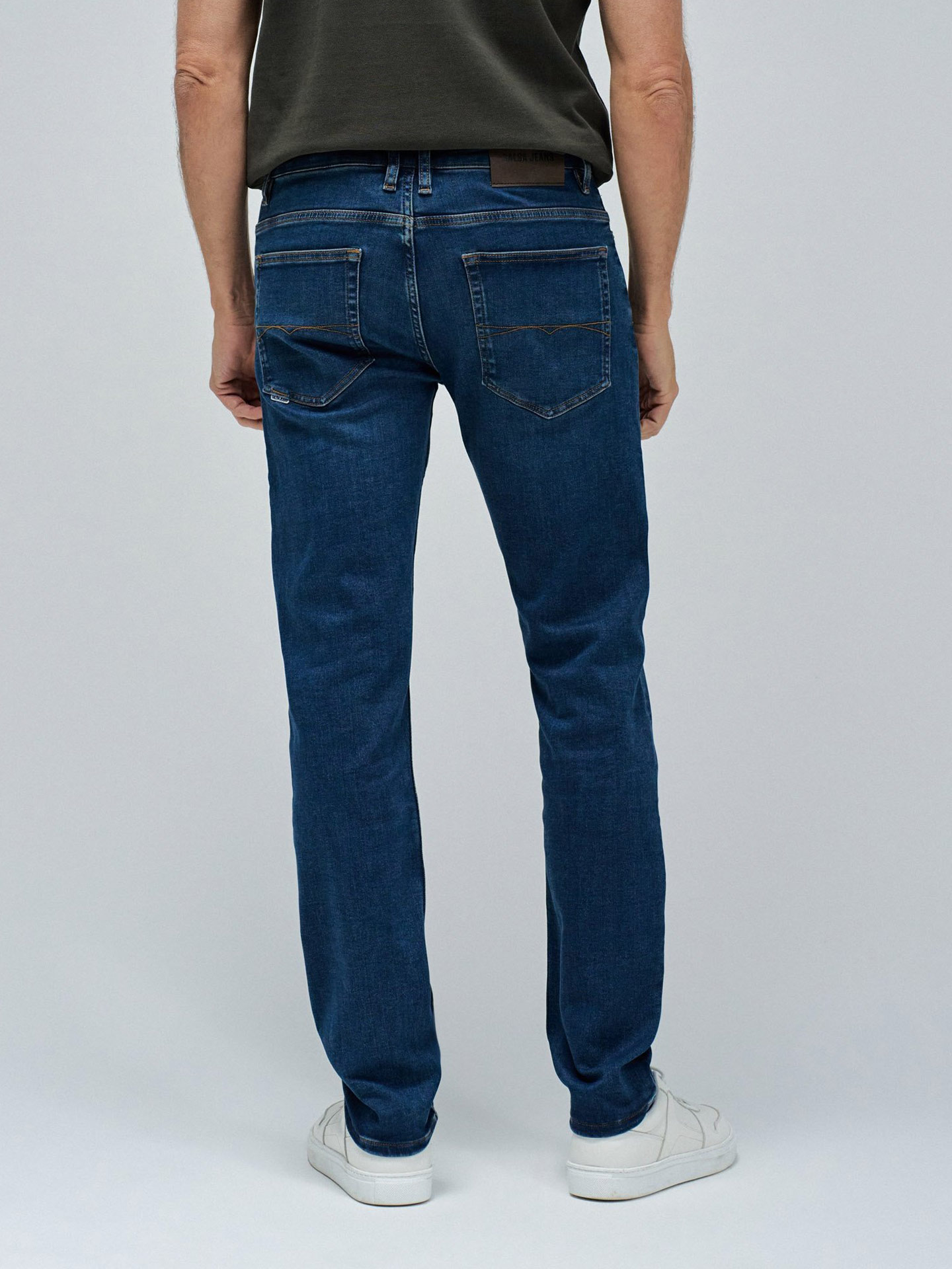 Calças de Ganga Regular Fit S-Activ