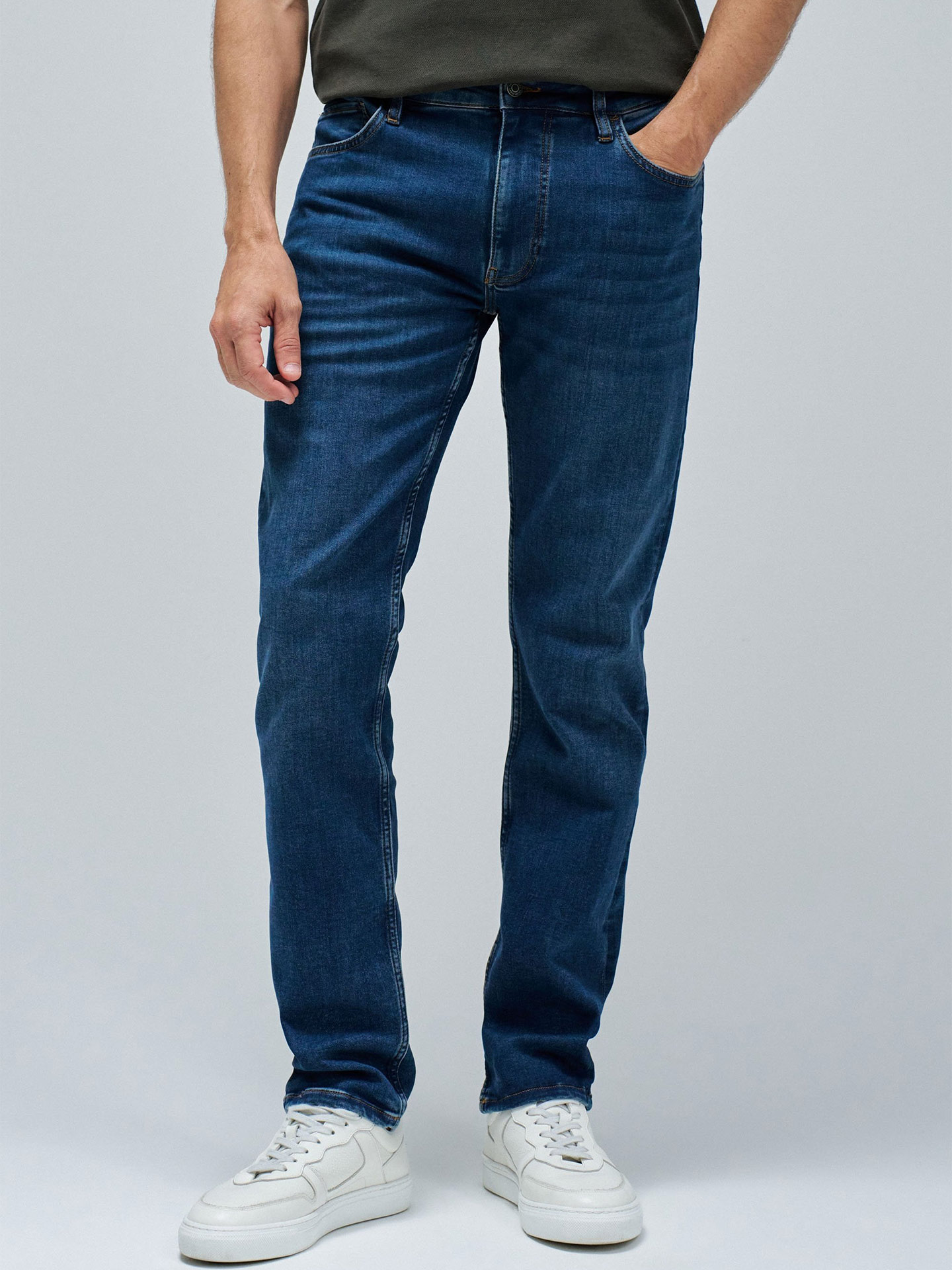 Calças de Ganga Regular Fit S-Activ