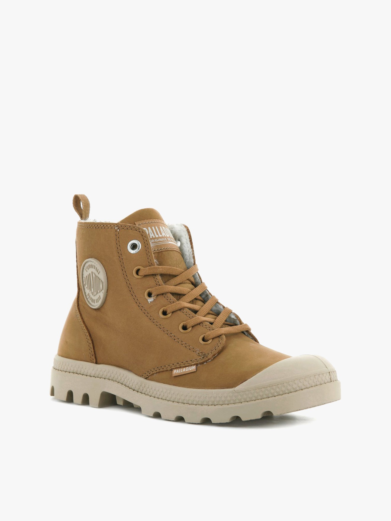 Botas Pampa Hi