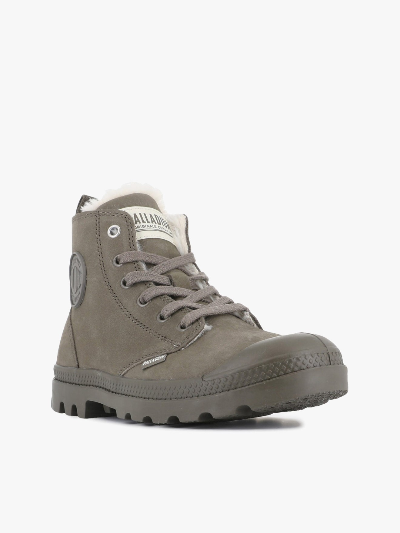 Botas Pampa Hi