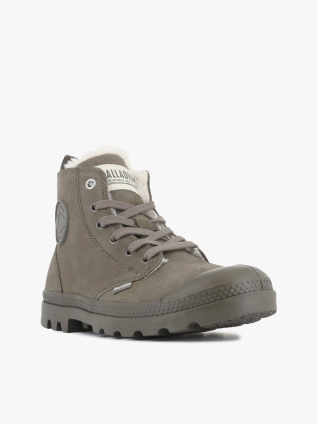 Botas Pampa Hi