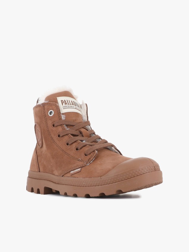 Botas Pampa Hi