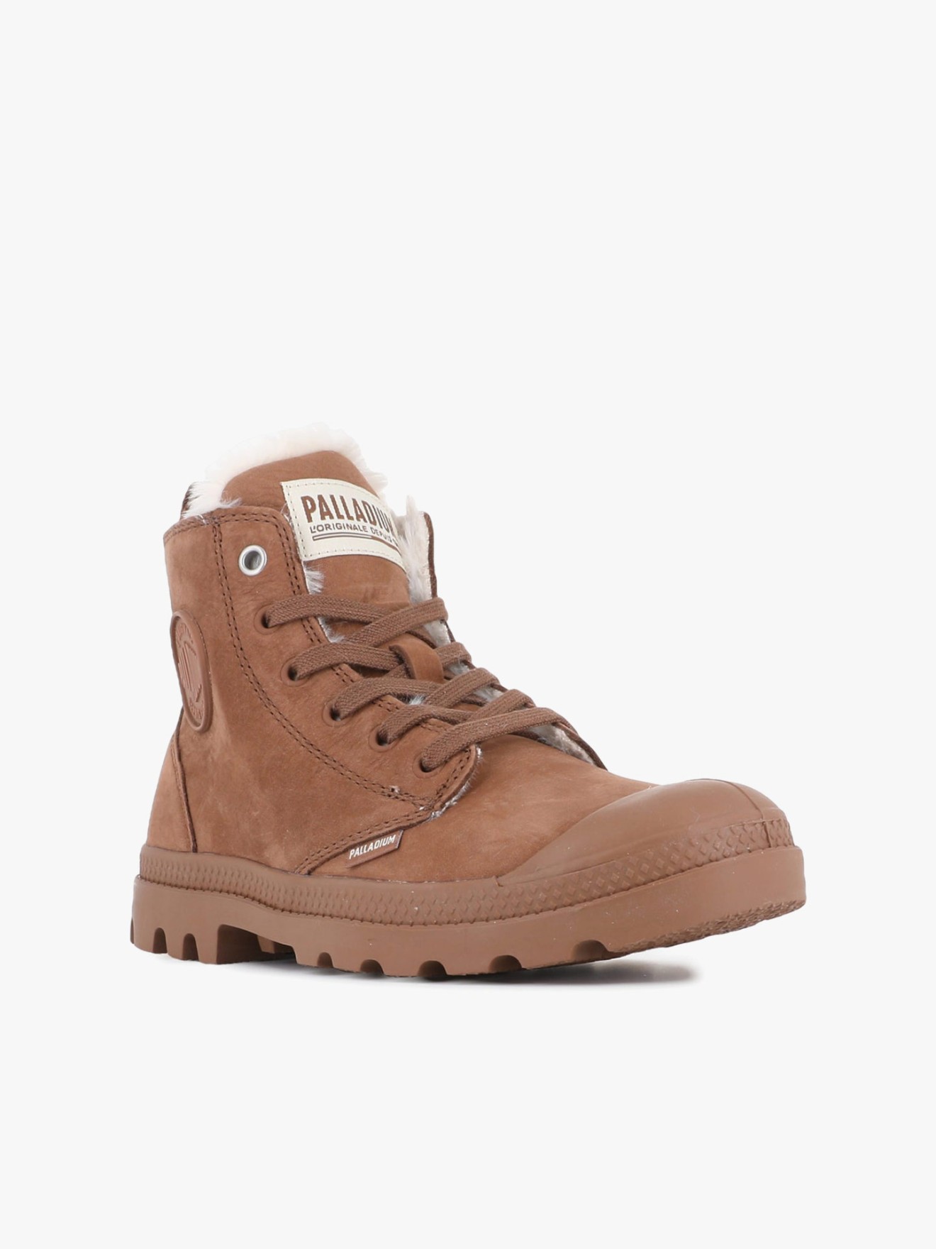 Botas Pampa Hi