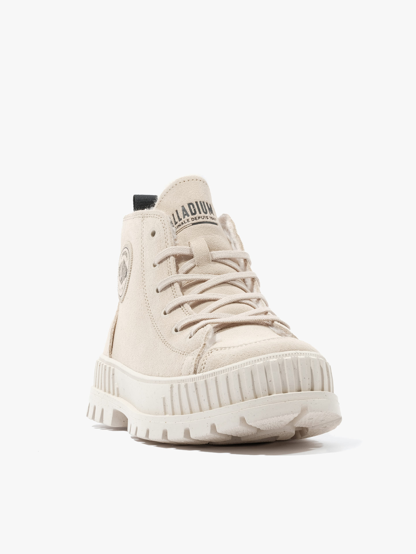 Botas Pallashock Zip Warm